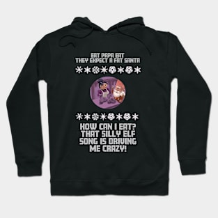 Eat Papa Eat! Hoodie